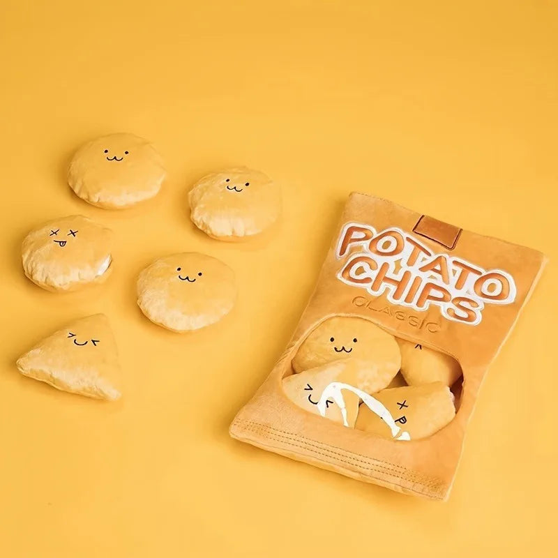 Potato Chip 🥔