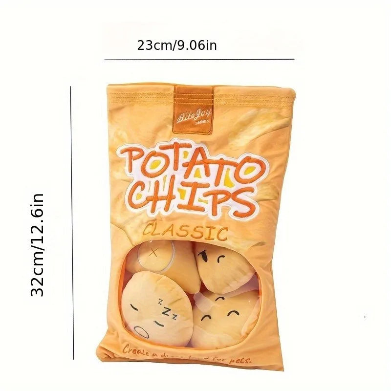 Potato Chip 🥔