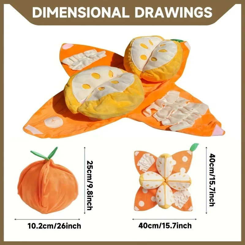 Orangeš