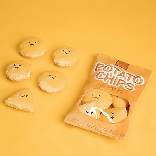 Potato Chip 🥔